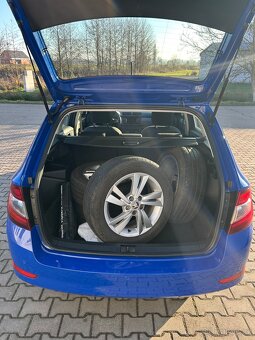 Škoda Fabia combi III 1.0 TSI - 9