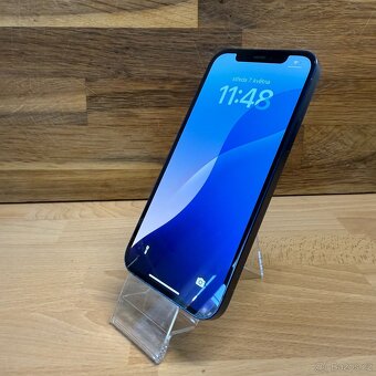 iPhone 12 128GB, modrý (12 měsíců záruka) - 9