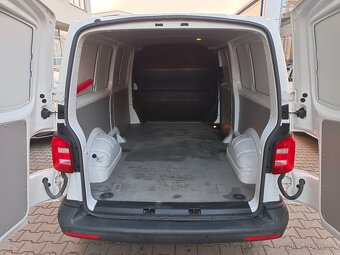 Volkswagen Transporter Long 2.0TDI 75kW 3400mm klima 3-místa - 9
