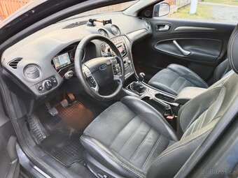 Prodám Ford Mondeo MK4 - 9