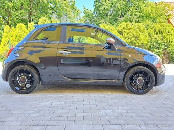 Fiat 500S SPORT 1.2 8V 51 kW LED KLIMA SENZORY R16 - 9