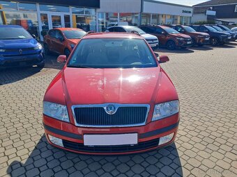 Škoda Octavia Combi 1.6/LPG + benzín/2006 - 9
