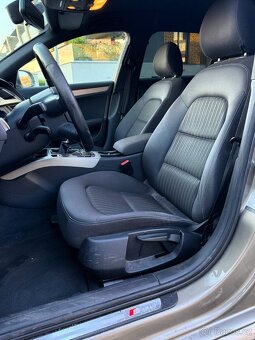Audi A4 B8 3.0TDI 4x4 Manual - 9