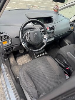 Citroen C4 Picasso 7 míst - 9