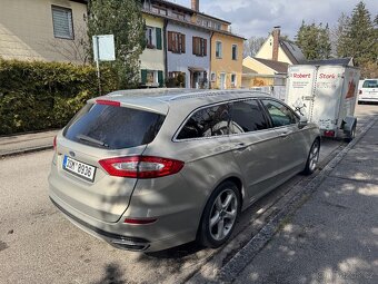 Ford Mondeo MK5 2.0tdci 132kw - 9