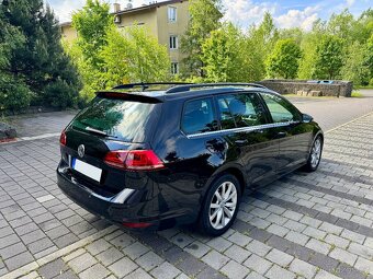 Volkswagen Golf VII 2.0 TDI 4×4 110 kW – plná výbava, TOP - 9