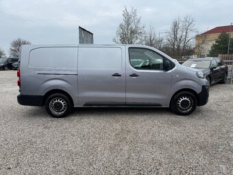 Peugeot Expert 2.0 Hdi 110KW LONG 1.MAJITEL Extra výbava - 9