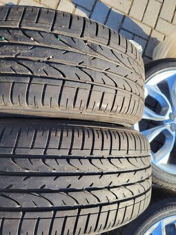 NOVÉ 19" Letní Škoda CRATER Karoq 5x112 8J ET45 225/45/19 - 9