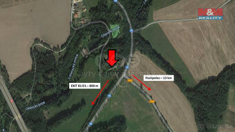 Prodej rodinného domu, Koberovice - Lohenice - 9