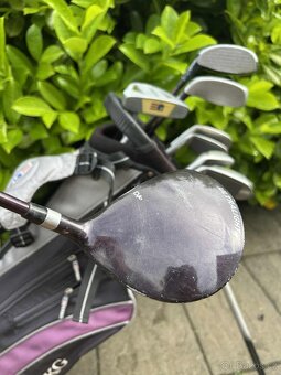 Prodám juniorský golfový set US Kids Golf, 54" - 9