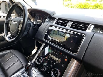 Range Rover Sport rok 2022 Facelift 3.0 TDI 183 kW - 9