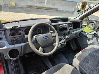 Ford Transit Jumbo 2.4tdci - 9