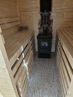 Finska sauna - 9