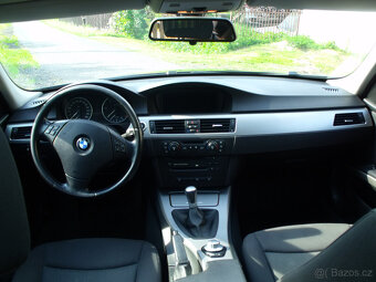 BMW E91 330xd - 9