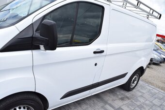 ►►Ford Transit 2.2 74KW L1 •ZAHRÁDKA•NÍZKÉ KM◄◄ - 9
