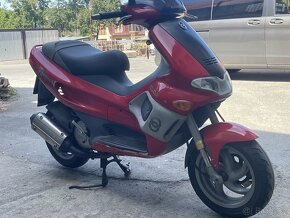 Gilera Runner FXR 180 2T - 9