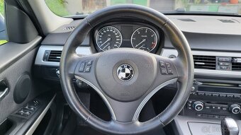 BMW 320d facelift 130kw xdrive automat, nové v ČR, e90 - 9