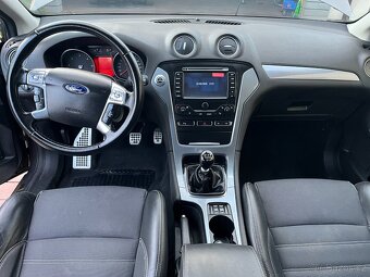 Ford Mondeo 2.0 TDCI Titanium kombi (naj. 174 tis.km) - 9