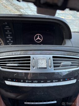 Díly z vozu Mercedes W216 CL216 CL550 automat , motor273 - 9