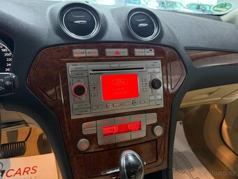 Ford Mondeo 2,3 i AUTOMAT TITAN BI-XEN NAVI VENTILACE VÝHŘEV - 9