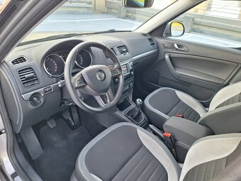 ŠKODA YETI 2.0 TDI R.2016 XENON - 9