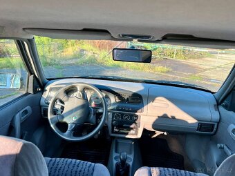 Škoda felicia combi 1.3 mpi s LPG servo řízení - 9