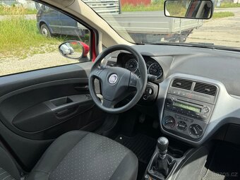 Fiat Grande Punto 1,4i 55kW 5dvř - 9