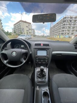 ŠKODA OCTAVIA 1.9tdi, NOVÁ STK A ROZVODY, COUVACÍ KAMERA - 9
