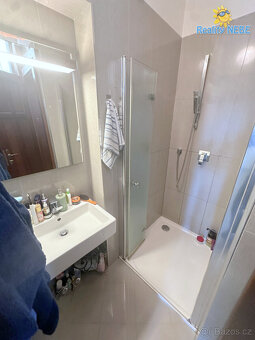 Pronájem bytu 2+1 50m2 balkon Štefánikova Praha Smíchov - 9