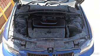 BMW e90 2.0d Mpaket - 9