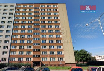 Prodej bytu 3+1+jídelna, 68 m², Ostrava, ul. Výškovická - 9