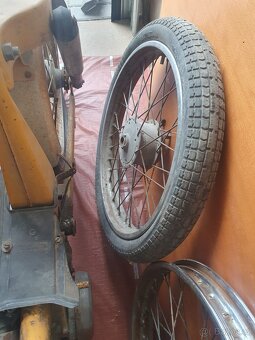 Babetta / babeta / moped / motokolo - 9