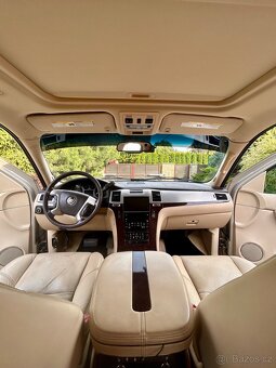 Cadillac Escalade 6.2 301kw LPG - Opočtové - 9