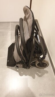 Golfový kočárek Cybex eezy s+2 - 9