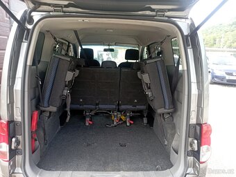 NISSAN N200 EVALIA/PĚKNÉ/2013 - 9