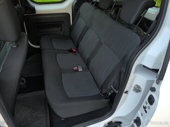 Dacia Dokker, 1.6 Benz.,60kw,2015, klima,51500 km - 9
