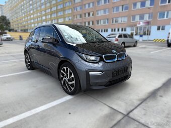 BMW i3 120 Ah Edition 310 DPH - 9