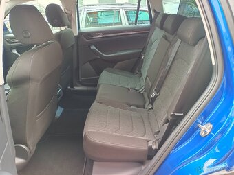 Škoda Kodiaq 2.0TDI 147kW 4x4 DSG Webasto - záruka Autodraft - 9