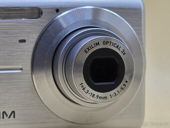 Casio Exilim EX-Z6 - 9