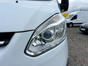 Ford Transit Custom 2.0d 96 kW L2 BEZ KOROZE,Výbava - 9