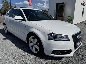 Audi A3 2.0TDi 103KW SLINE XENON - 9