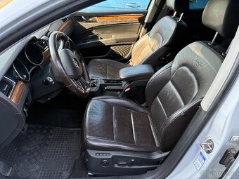 Prodam Skoda Superb 2 FL 2.0TDi 125kw 4x4 Laurin Klement DPH - 9