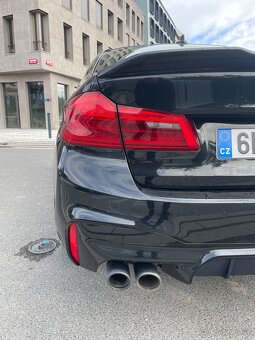 BMW M5 F90 2018 - 9