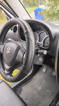 Suzuki jimny 1.3 r.2015,84000km - 9