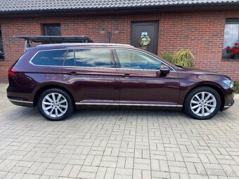 VW PASSAT B8 / ACC/ / 1.4TSI / FULL LED / NAVI / TOP - 9