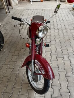 Jawa - ČZ 175/356 - 9
