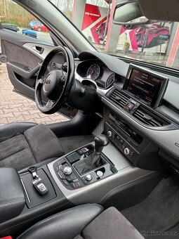 Audi A6 C7 - 9