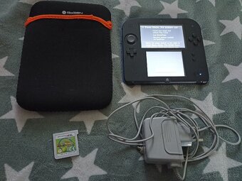 Nintendo 2DS a hra - 9