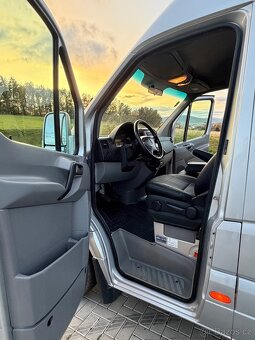 Mercedes-Benz Sprinter 3,0 Extra Long - 9