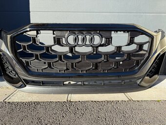 Audi Q8 SQ8 lift naraznik S-line laser světla - 9